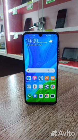 HUAWEI P smart (2021), 4/128 ГБ