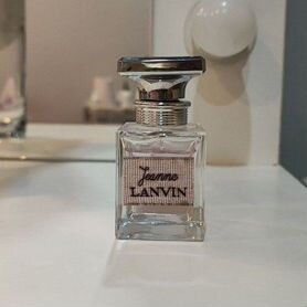 Lanvin Jeanne оригинал парфюм