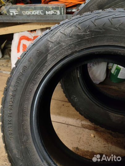 Nokian Tyres Hakkapeliitta 7 195/65 R15 95T