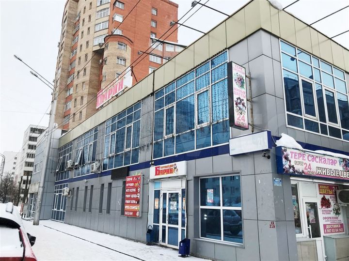 Продам торговое помещение, 965.3 м²