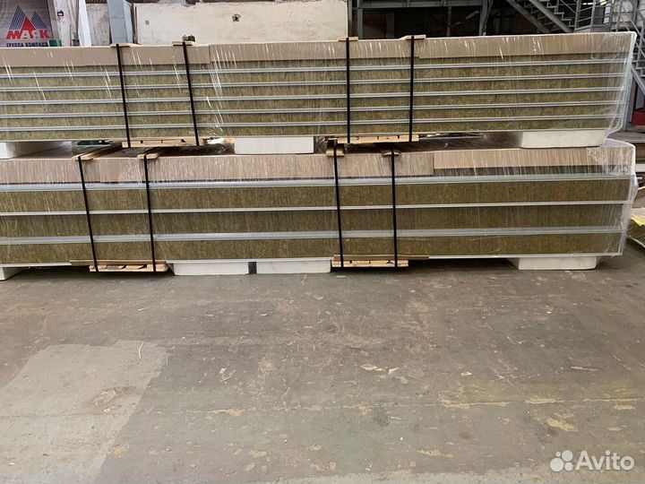 Сэндвич-панели PIR PUR под Ваш проект