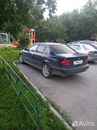 BMW 5 серия 2.0 AT, 1996, 390 000 км