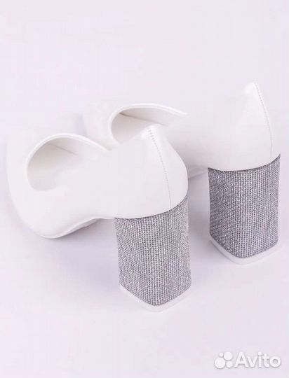 Туфли свадебные