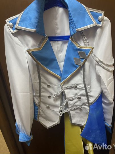 Тсукаса/Цукаса Тенма косплей