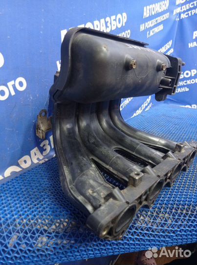 Коллектор впускной Hyundai Accent седан G4EB 2006