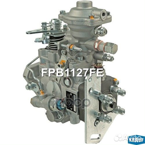 Тнвд FPB1127FE Krauf