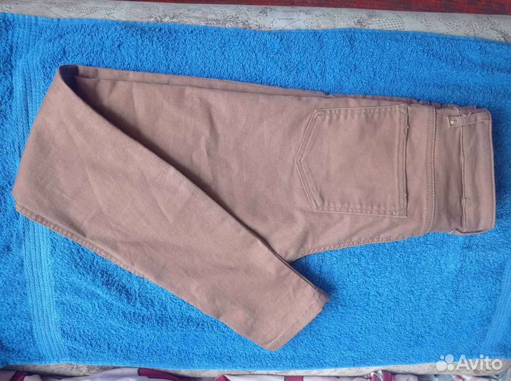 Джинсы для девочки