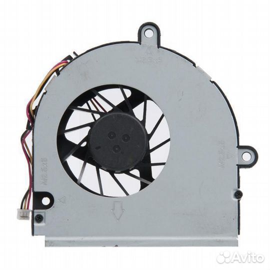 Вентилятор (кулер) для ноутбука Asus X53, K53, X53