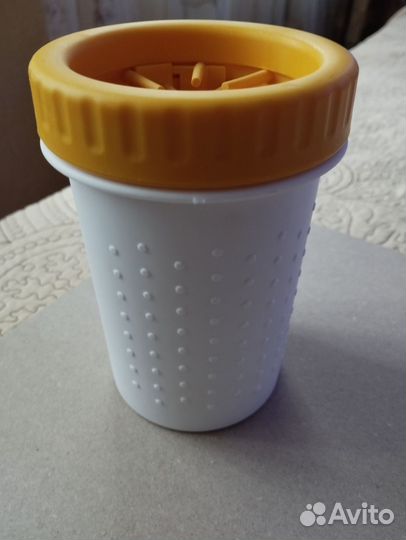 Лапомойка для собак