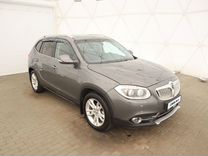 Brilliance V5 1.6 AT, 2014, 100 541 км, с пробегом, цена 835 000 руб.