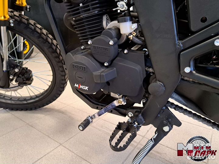 Мотоцикл Minsk X 250 Enduro M1NSK