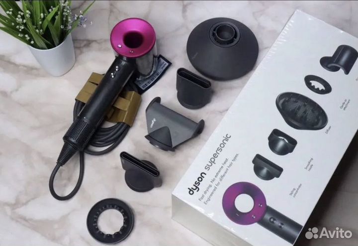 Фен Dyson Supersonic HD08 Малайзия