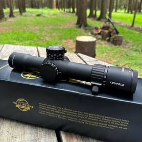 Прицел Leupold Mark 5HD 2-10x30 M5C3 FFP