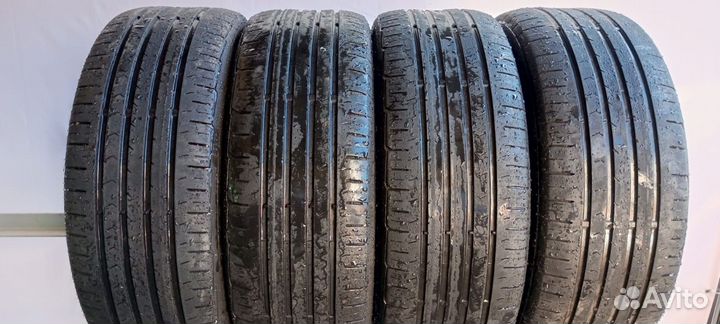 Continental ContiPremiumContact 5 195/55 R15