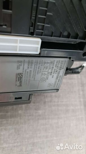 Принтер canon pixma ip7240 на запчасти