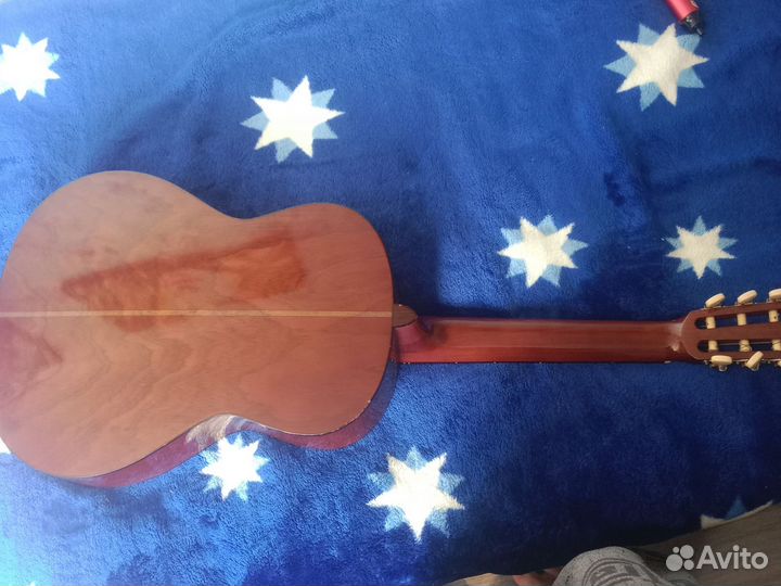 Гитара Hand Crafted hohner hc06