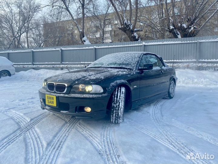 Абсорбер Bmw 3 E46 cabrio E46/2C M54B30 2001