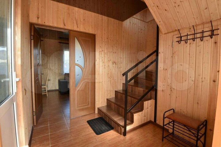 Дом 80 м² на участке 15 сот.