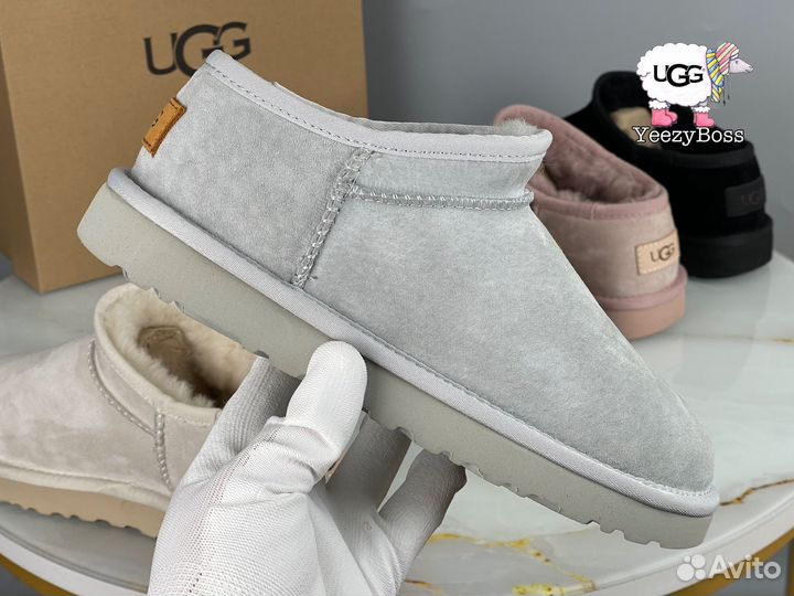 Женские уги ugg ultra mini tasman