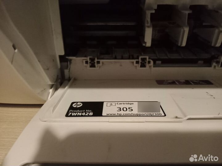 Принтер hp deskjet 2320