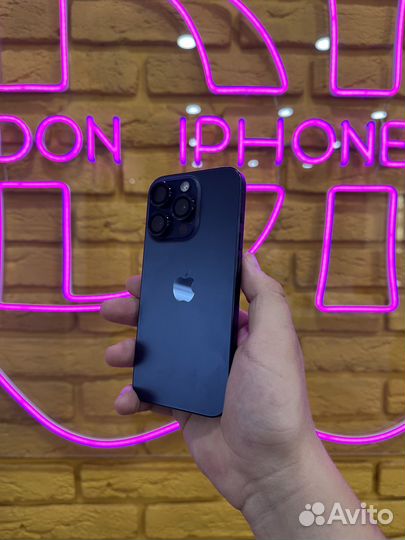 iPhone 15 Pro, 128 ГБ