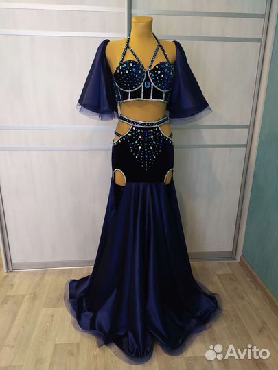 Костюм для восточного танца