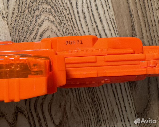 Бластер Nerf elite Stryfe, Нерф элит страйф