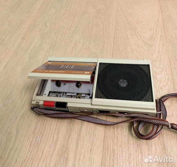 Магнитофон кассетный Электроника М-402 С