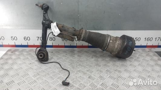 Стойка передняя правая mercedes benz S-class W221