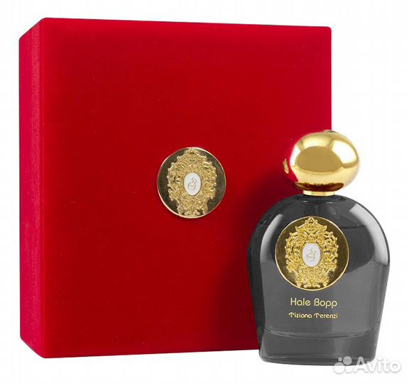 Tiziana terenzi Hale Bopp