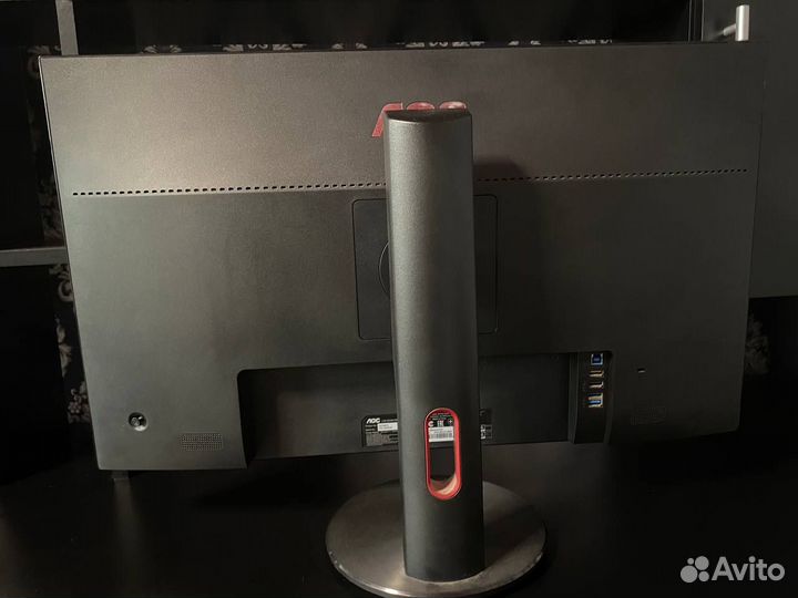 Монитор 144 Гц AOC 2790px