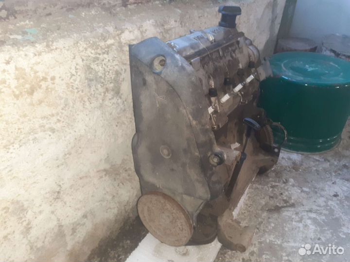 Двигатель Мемз 2477