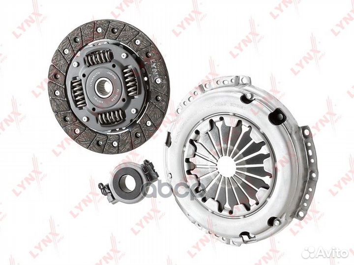 Комплект сцепления CL1155 lynxauto
