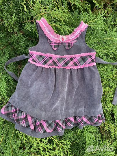 Детские вещи на девочку 2-4 лет