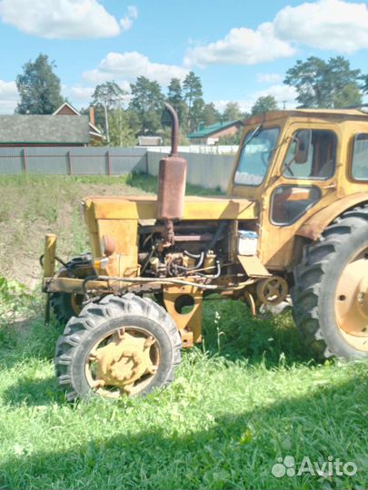 Трактор ЛТЗ Т-40АП, 1986