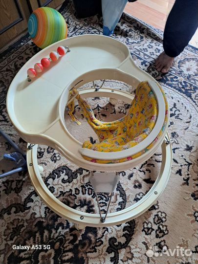 Ходунки детские