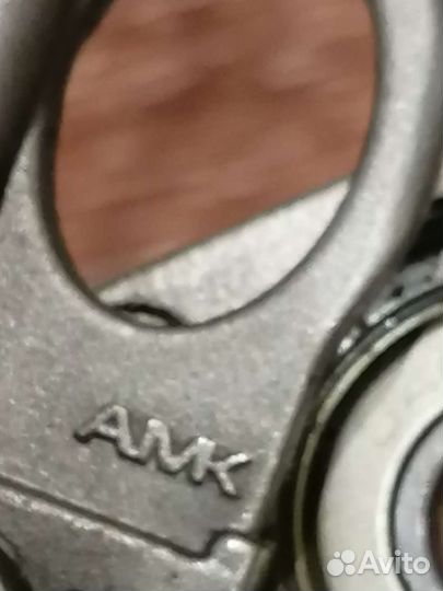 Поршень компрессора амк пневмоподвески mercedes