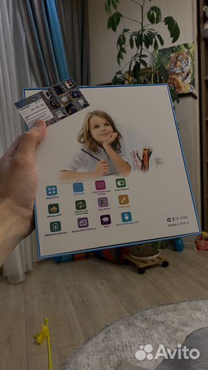 Планшет для детей и взрослых. Игровой планшет
