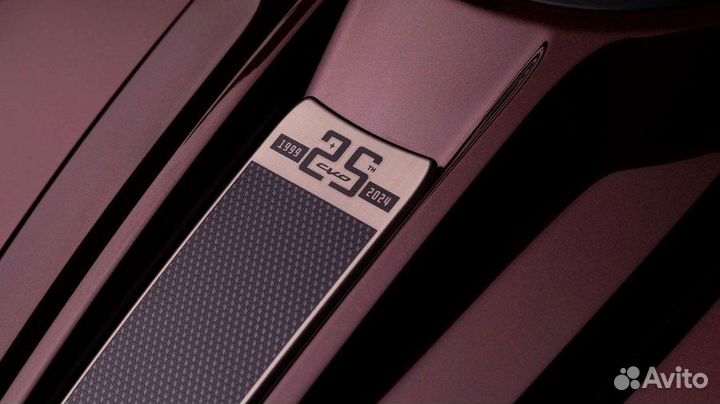 Harley-Davidson CVO Road Glide 2024