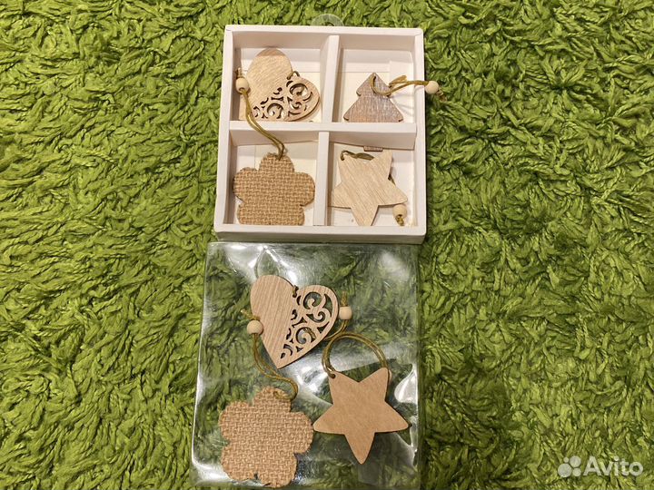 Наполнитель, ленты, наклейки для подарков