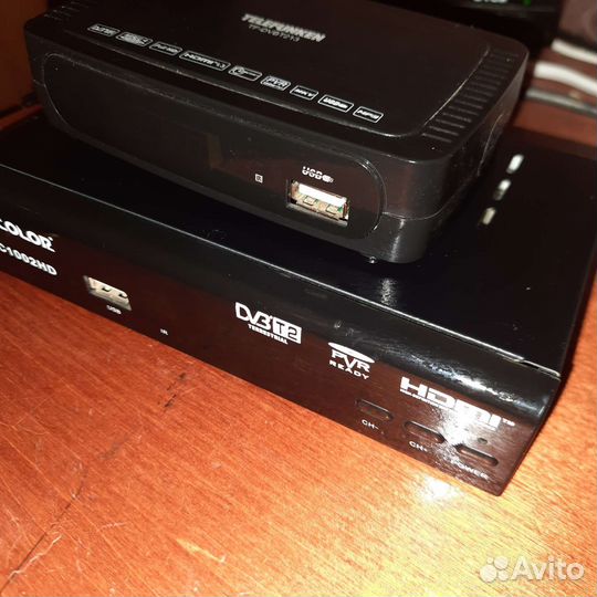 Приставка для телевизора