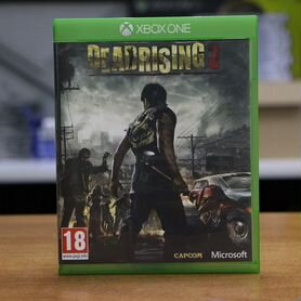 Dead Rising 3 (xbox ONE, рус, бу)