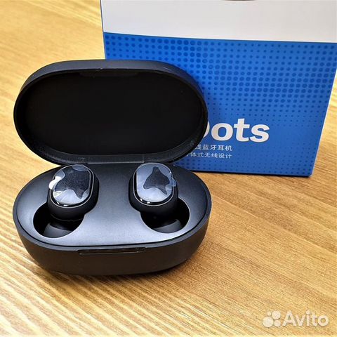 Bluetooth гарнитура Xiaomi AirDots Redmi S