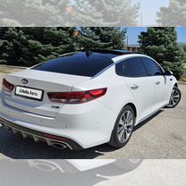 Kia Optima 2.4 AT, 2018, 139 000 км, с пробегом, цена 2 315 000 руб.