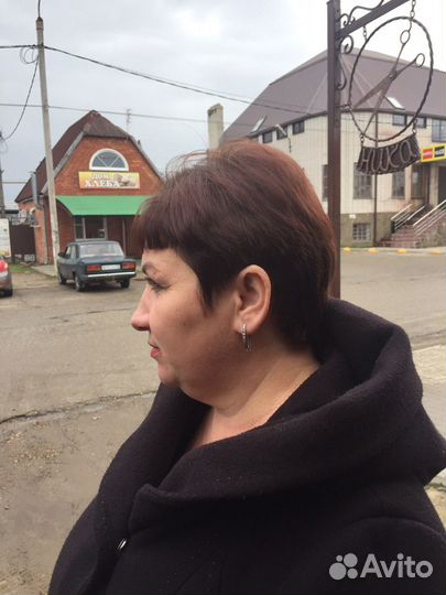 Услуги парикмахера