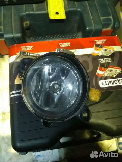 Противотуманная фара