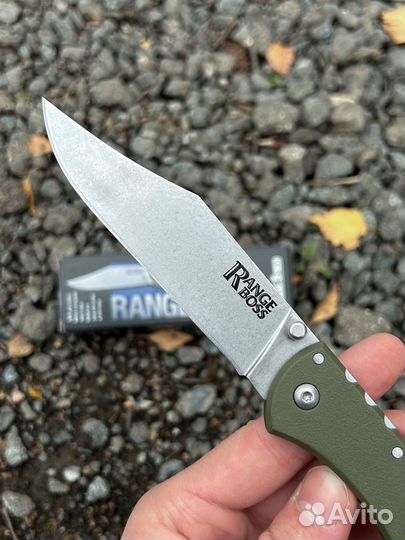 Нож Cold Steel Range Boss