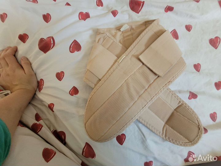 Бандаж дородовый и послеродовой