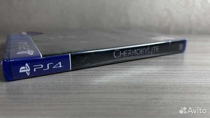 Chernobylite ps4 Новый диск