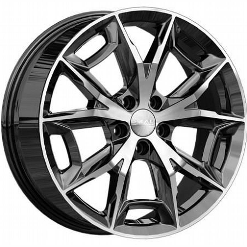 Литые диски Skad Паркер 7.5×R19 5×108
